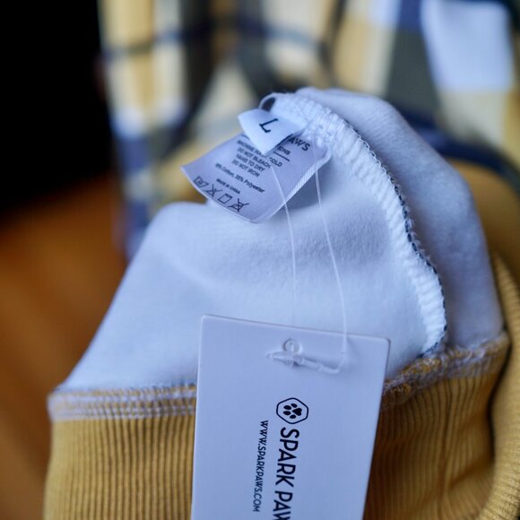 Spark Paws Matching Hoodie Set for you and your dog! - Picture 4 of 9